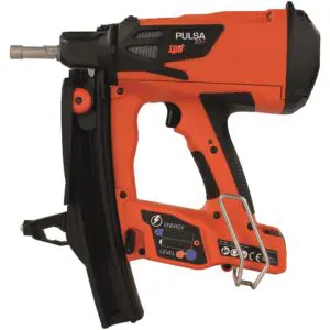 Paslode SPIT Pulsa 27P - Lithium accu gastacker - Betonnagels 15mm tot 27mm