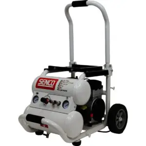 Senco AC24016 230V compressor - Geluidsarme