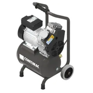 Contimac CM 240/10/10 WF Bouwcompressor