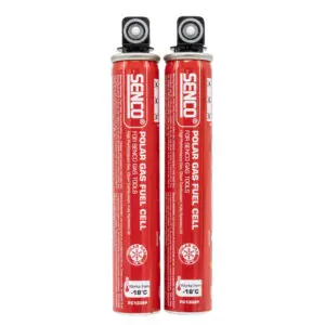 Senco Polar Gaspatronen GT40FS 40Gram Verp. 2 stuks