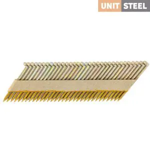 Stripnagels 34° Rond kop