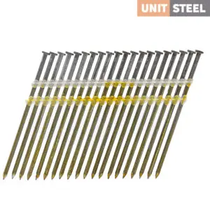 Rk nagels 4,6X145mm Blank-Glad
