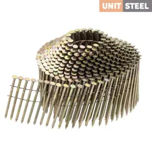 15º Klein verpakking 2.1x50mm Geringd/Gegalvaniseerd 3.500 stuks