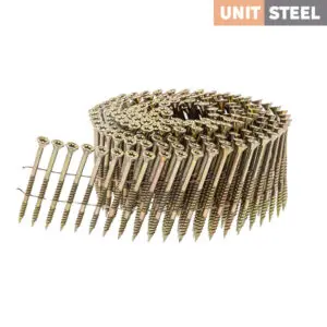 Screw nails 2,5-2,9x45MM TX20 Galv.