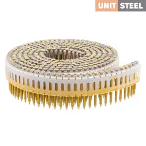 0º Klein verpakking Spoelnagels 2,5X40mm Ring/Gegalvaniseerd 1.950 stuks