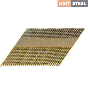 Stripnagels D-KOP 3,1X80mm Glad-Blank