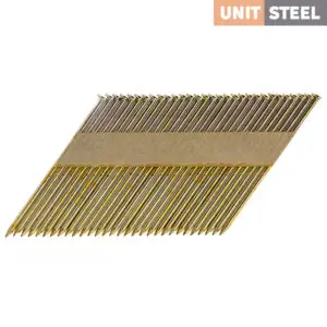 Stripnagels D-KOP 3,1X90mm Ring-Gegalvaniseerd
