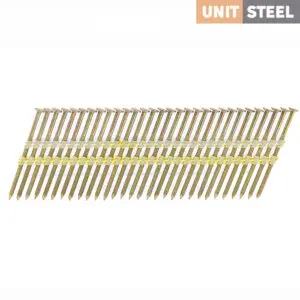 UnitSteel 21° Rk nagels 2,8X50mm Ring/Gegalvaniseerd 6.000 stuks