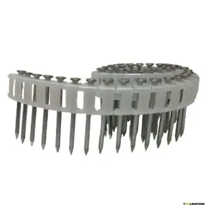 Max Geharde nagels op rol HN120 CCP32V9-H 2,9X32MM 2.000 stuks