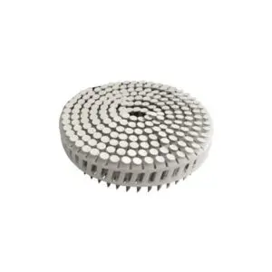 15º Rockpanel nagels 32mm RAL-9001 2.000 stuks