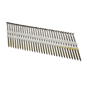 UnitSteel 21º Rk nagels 2,8X65mm Ring/RVS/Bolkop 3.000 stuks