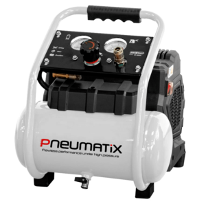 Kitpro TRX06-120-OF-B 18V Accu Compressor exclusief accu's