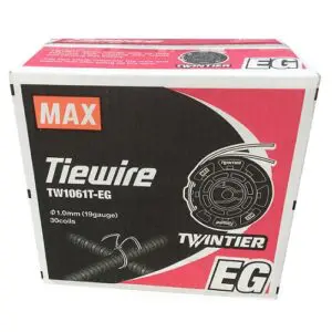 Max Rebartier TW1061 vlechtdraad 30st Gegalvaniseerd