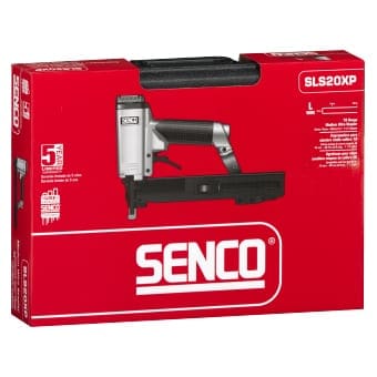 Senco SLS20XP niettacker kopen | Licht en krachtig