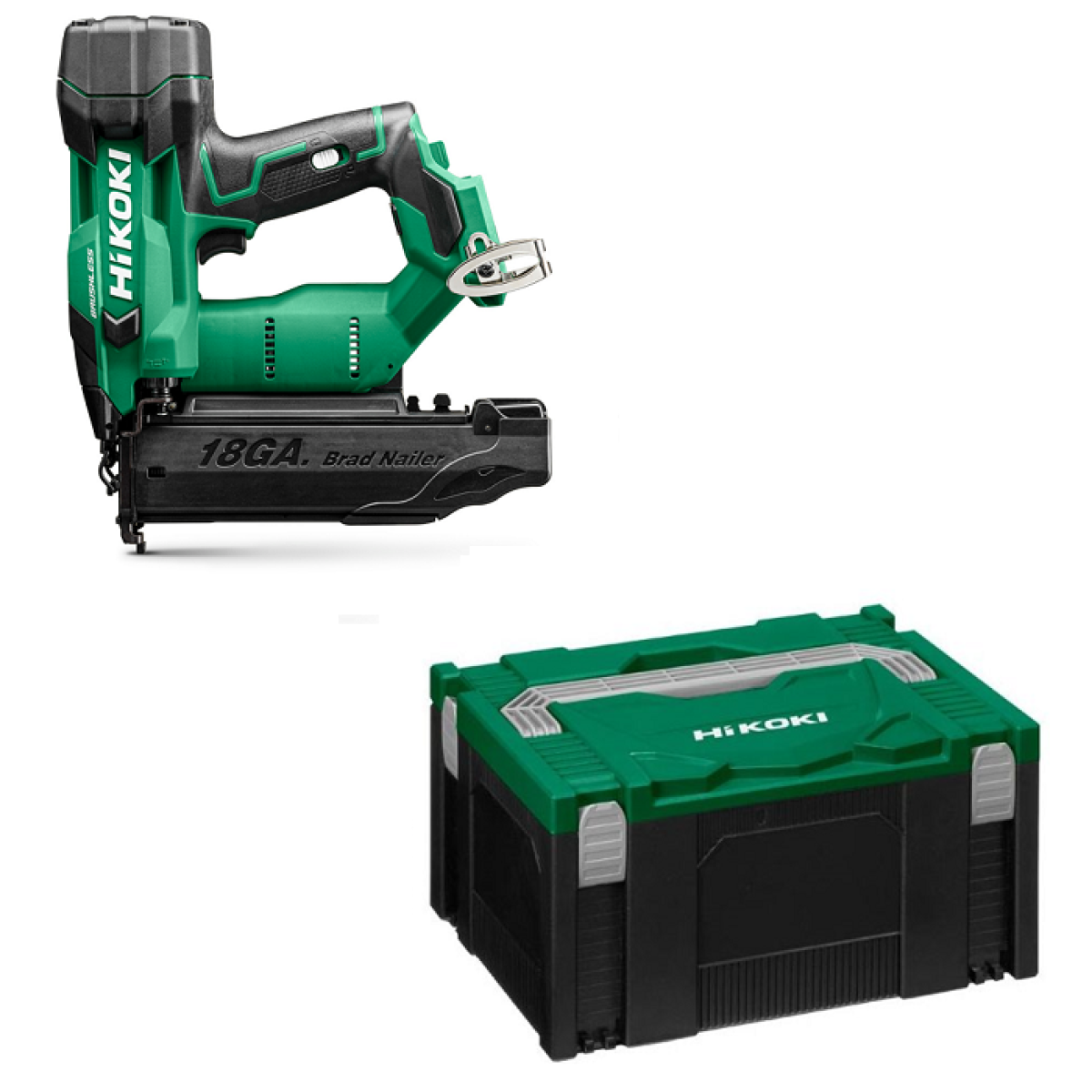 Hikoki minibradnailer kopen | Accu zonder lader