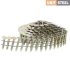 Asfaltnagels 25mm Hotdip Geringd/Gegalvaniseerd