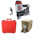 Actie Max CN565S2 + koffer + riemhaak en spijkers