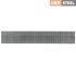 Microbrads 12mm Gegalvaniseerd