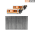 UnitSteel Brads F16 30mm Gegalvaniseerd 2.500 stuks Incl. 2X Drijfstofcel