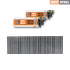 Minibrads 45mm Gegalvaniseerd