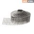 Rolnagels conisch gerind - RVS 38mm
