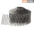 Rolnagels conisch gerind - RVS 45mm