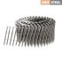 Rolnagels vlak gerind - RVS 55mm