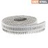 UnitSteel Spoelnagels 2,5X35mm Ring/RVS/Bolkop