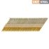 Stripnagels 34º RONDKOP 2,8X57mm Ring Gegalvaniseerd