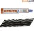 Stripnagels 34° Zwart -IM90
