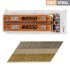 UnitSteel IM350 Stripnagels 2,8x57 Ring/Gegalvaniseerd 4.000 stuks Incl. 2X Drijfstofcel